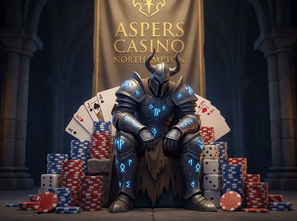 main page Aspers Casino Northampton