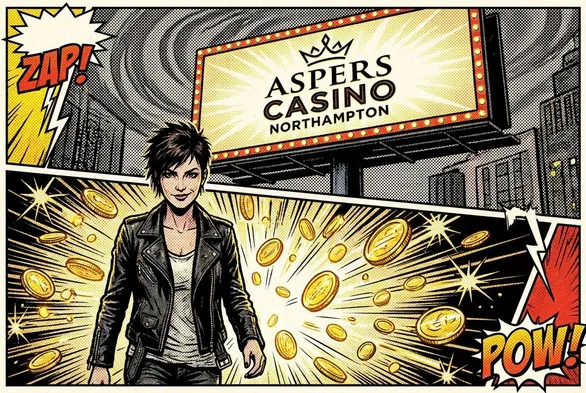 claim your bonus rewards now (Aspers Casino Northampton)